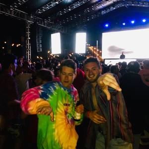 Meet your Posher, Brad